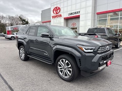 2025 Toyota 4Runner i-FORCE MAX Limited i-FORCE MAX SUV