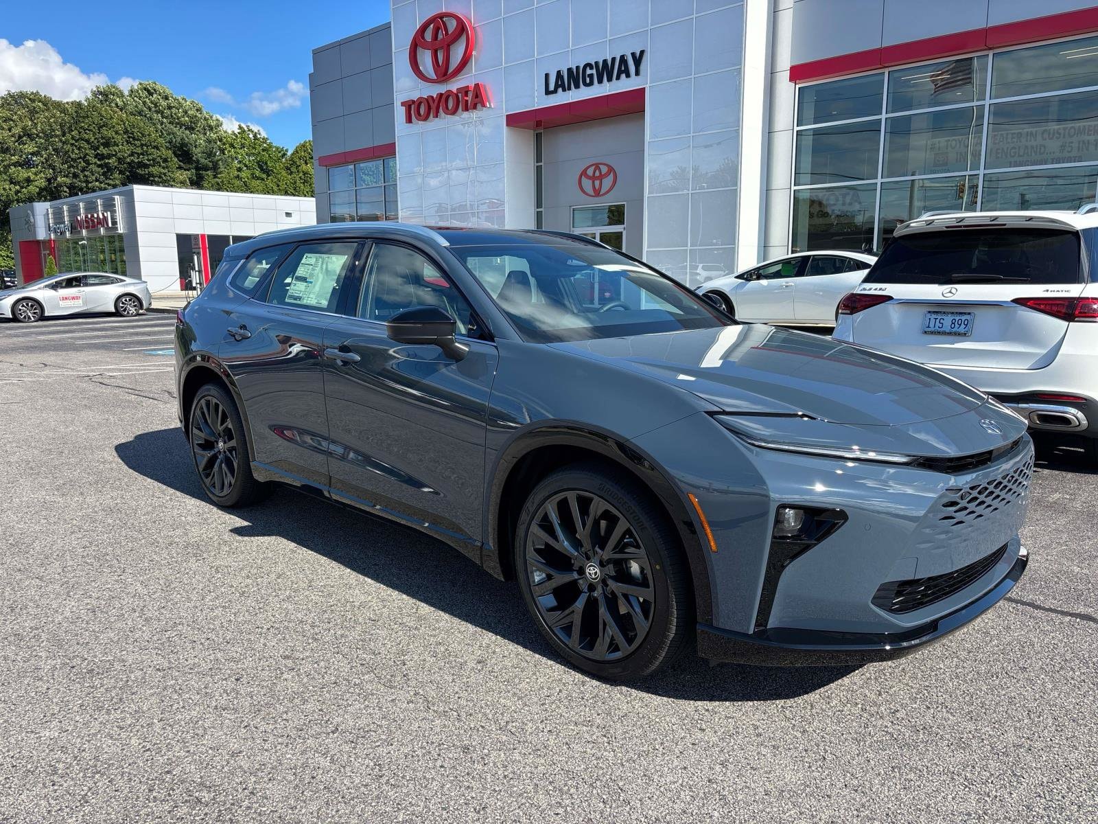 2026 Toyota Crown Signia