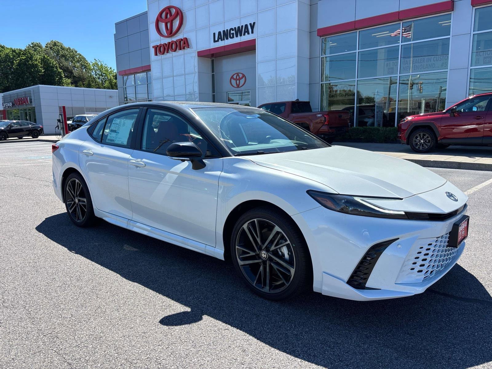2026 Toyota Camry Sedan 