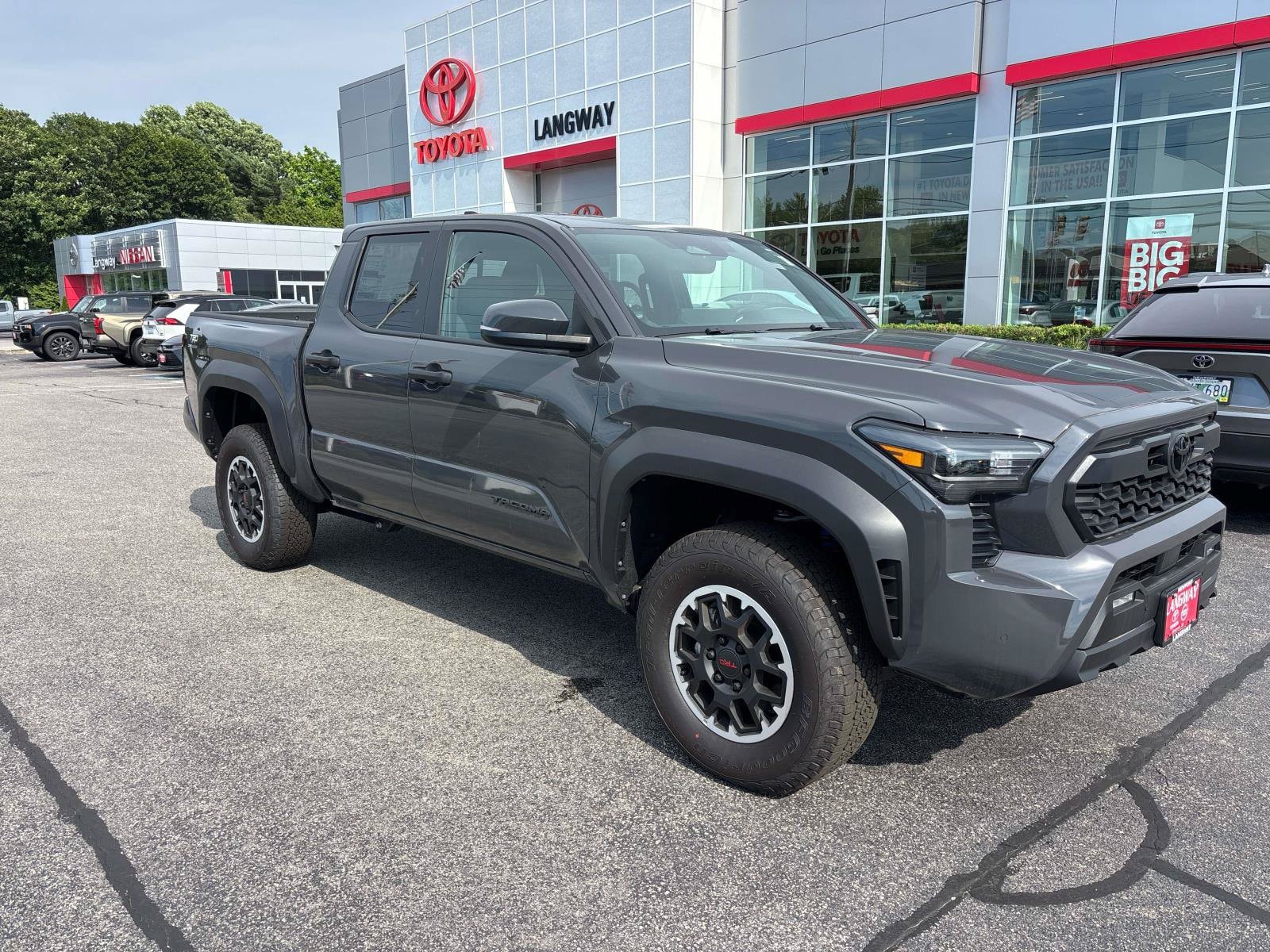 2026 Toyota Tacoma Truck Double Cab 