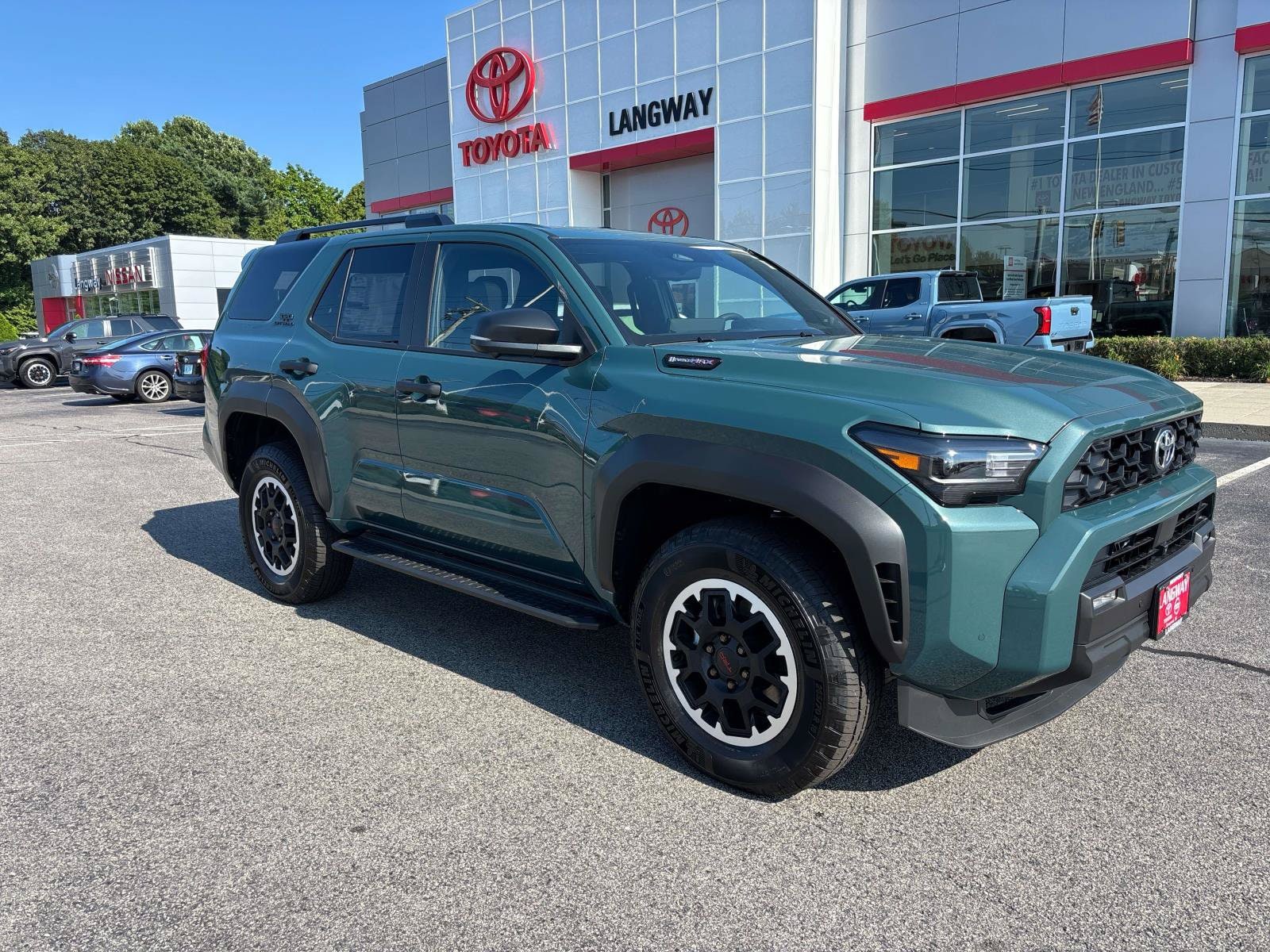 2026 Toyota 4Runner i-FORCE MAX