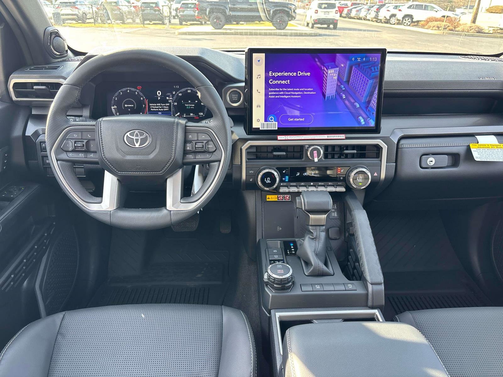 2026 Toyota 4Runner Limited - Photo 9