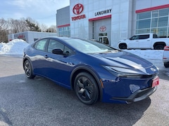 2026 Toyota Prius LE Hatchback