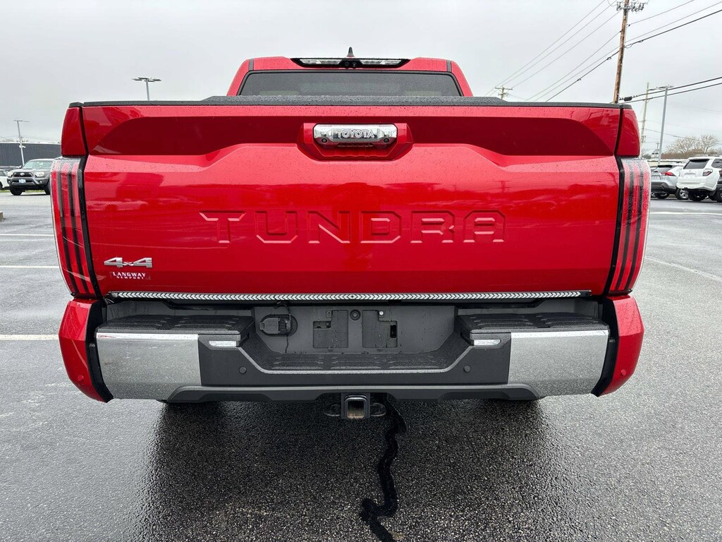 Used 2022 Toyota Tundra For Sale at Langway Nissan of Newport in