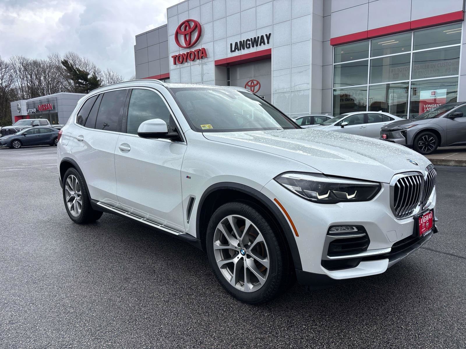 2019 BMW X5