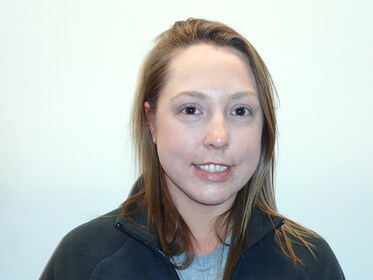 Staff member Ashley Settle from ID_a4ee040dc2dc