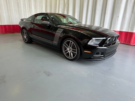 2013 Ford Mustang Boss 302 Laguna Seca Coupe