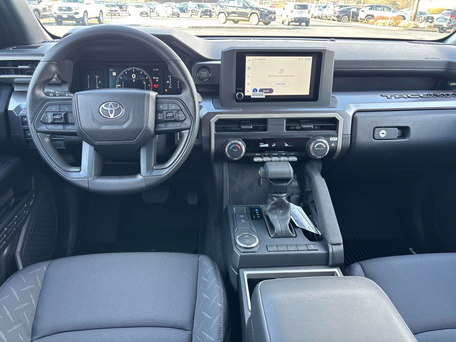 2026 Toyota Tacoma SR5 - Photo 7