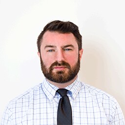 Staff member Russell Bauer from ID_8cb68eead804