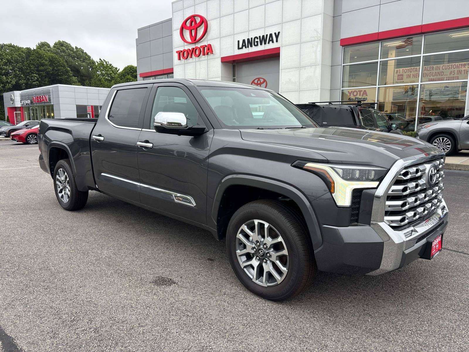 2026 Toyota Tundra Truck CrewMax 
