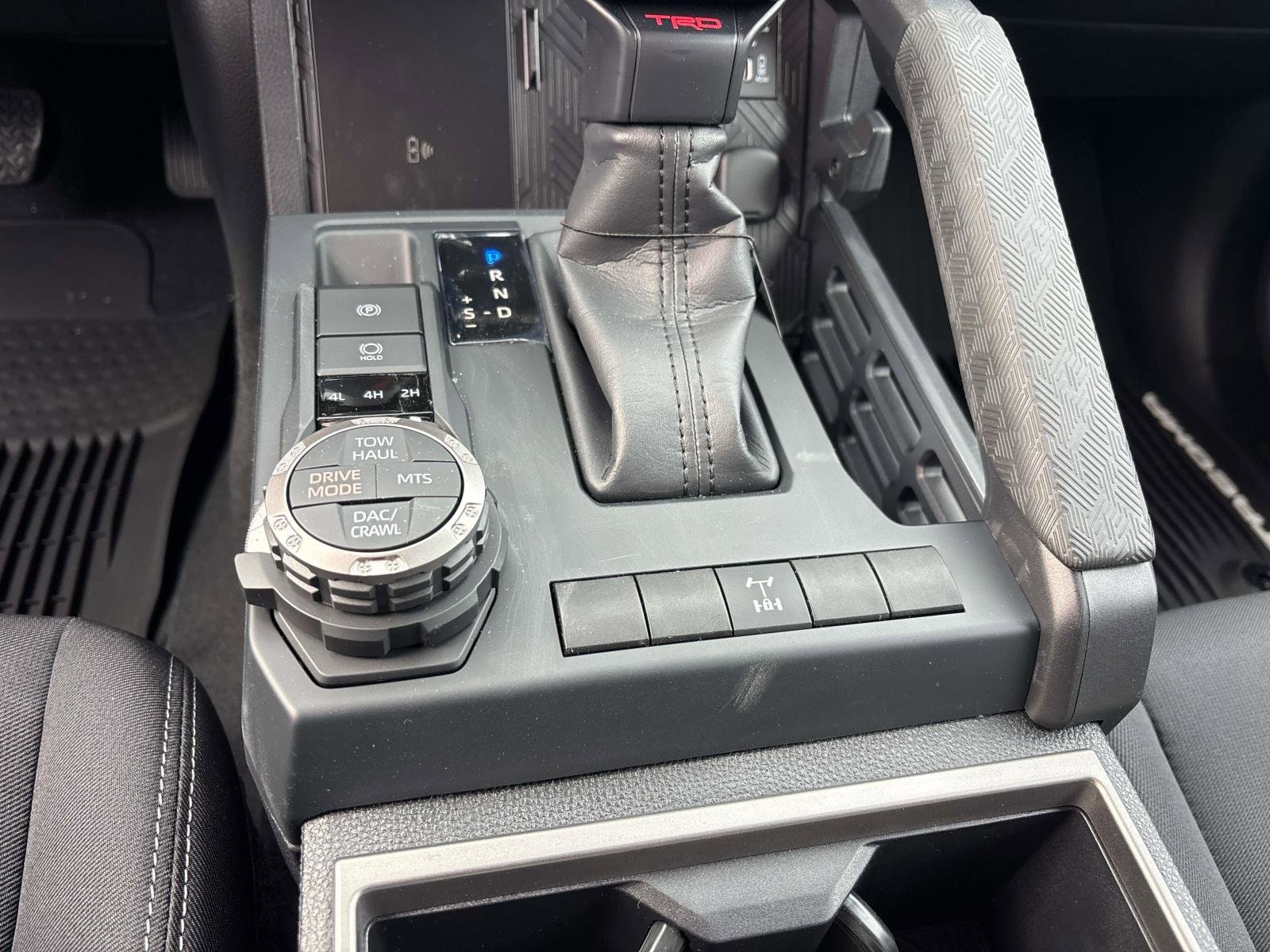 2026 Toyota Tacoma TRD Off Road - Photo 9