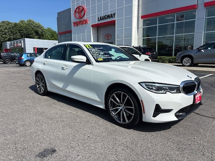 2021 BMW 330i xDrive Sedan