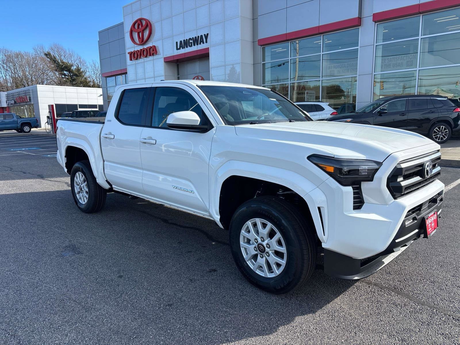 2026 Toyota Tacoma Truck Double Cab 