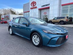 2026 Toyota Camry LE Sedan