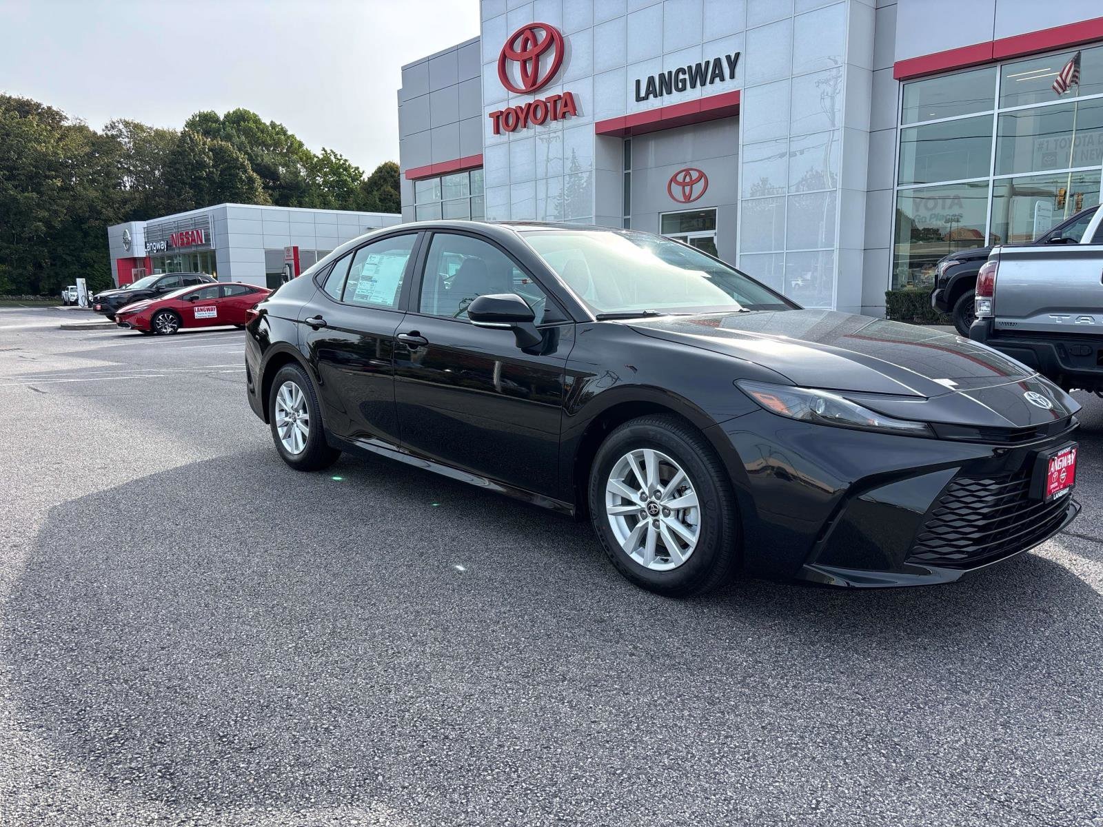 2026 Toyota Camry Sedan 