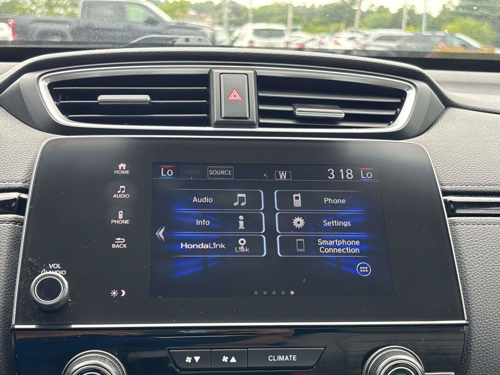 2019 Honda CR-V EX - Photo 24