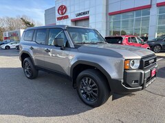 2026 Toyota Land Cruiser Land Cruiser 1958 SUV