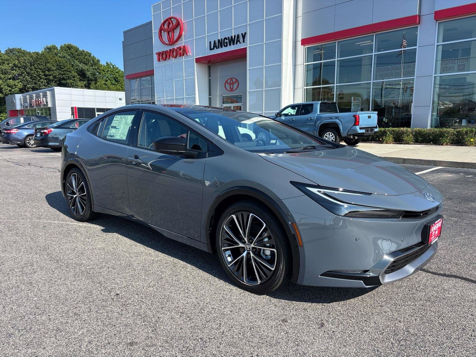 2026 Toyota Prius