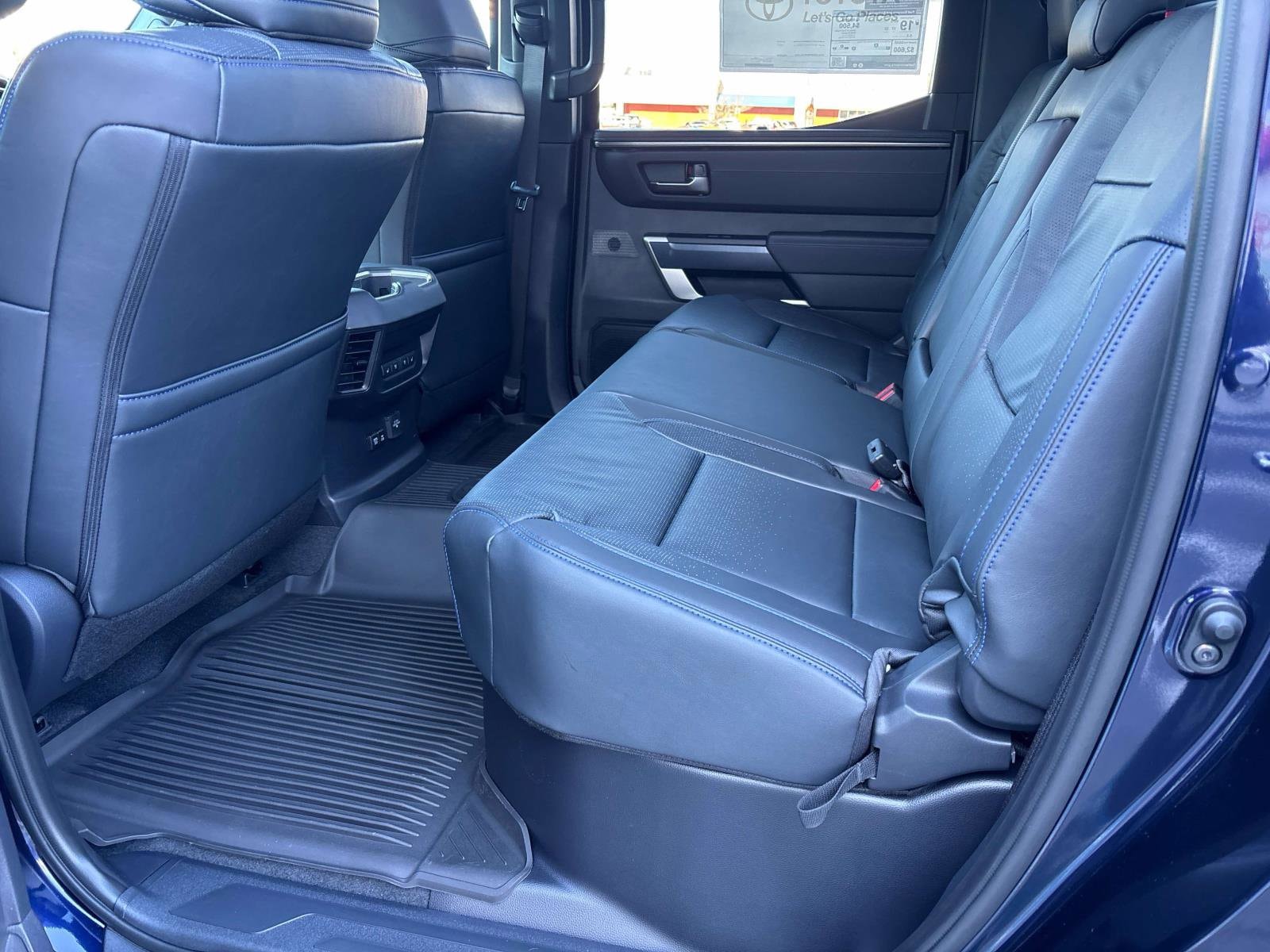 2026 Toyota Tundra Platinum - Photo 6