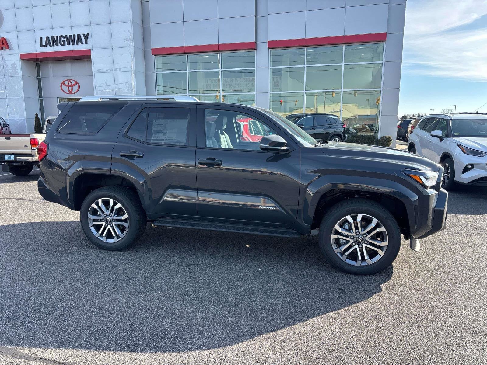 2026 Toyota 4Runner Limited - Photo 2