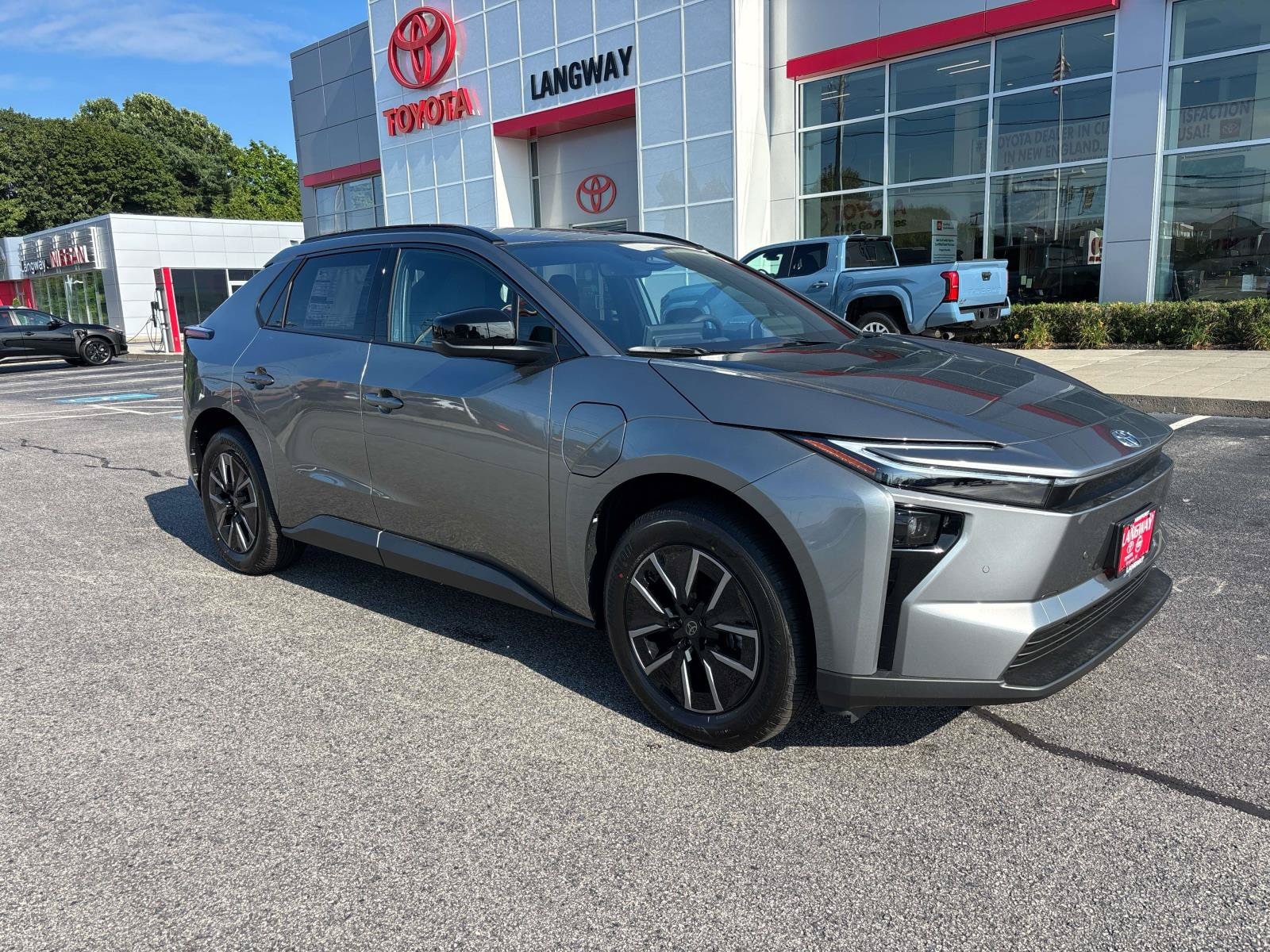 2026 Toyota bZ