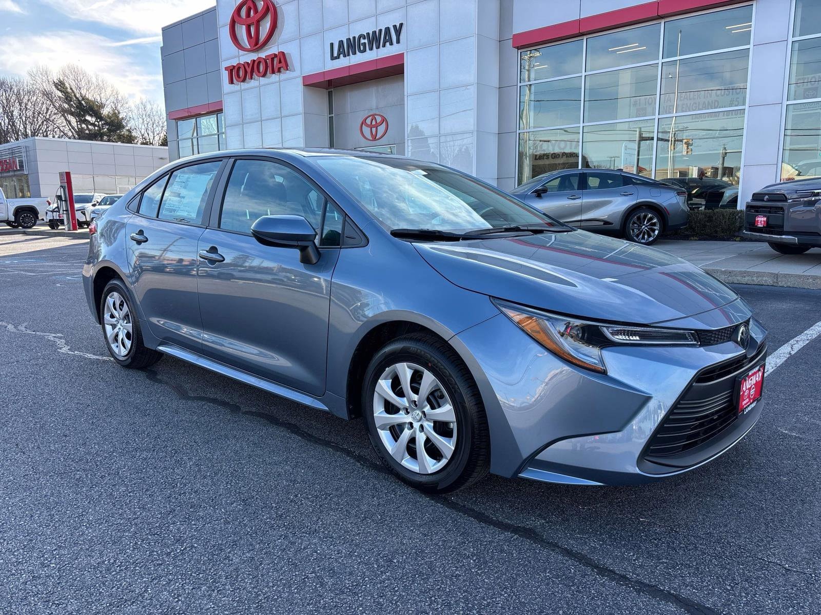 2026 Toyota Corolla Sedan 