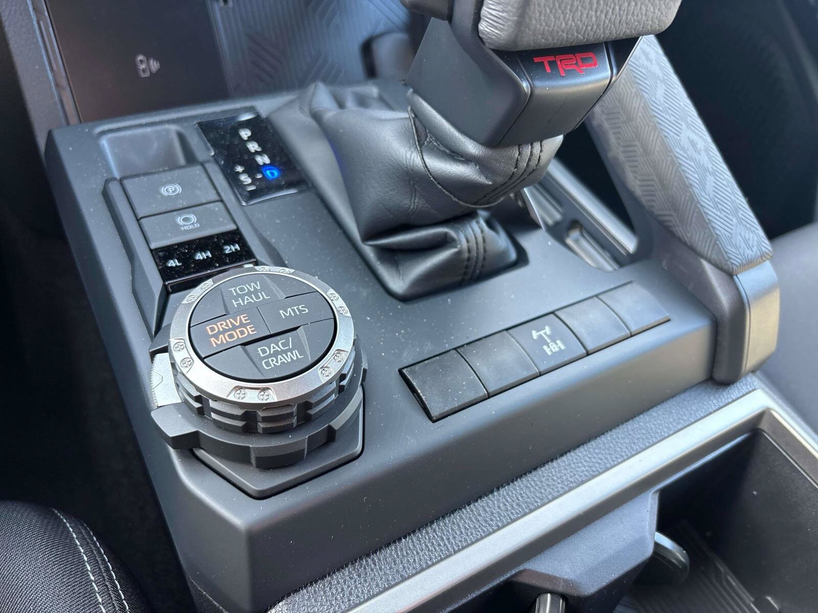 2026 Toyota Tacoma TRD Off Road - Photo 12