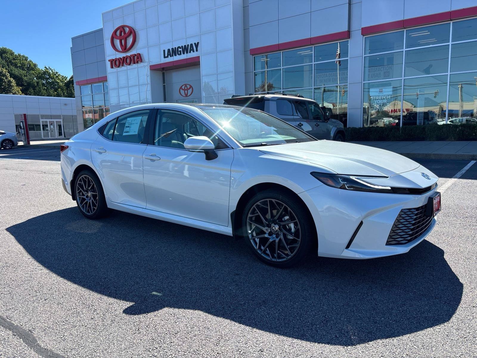 2026 Toyota Camry