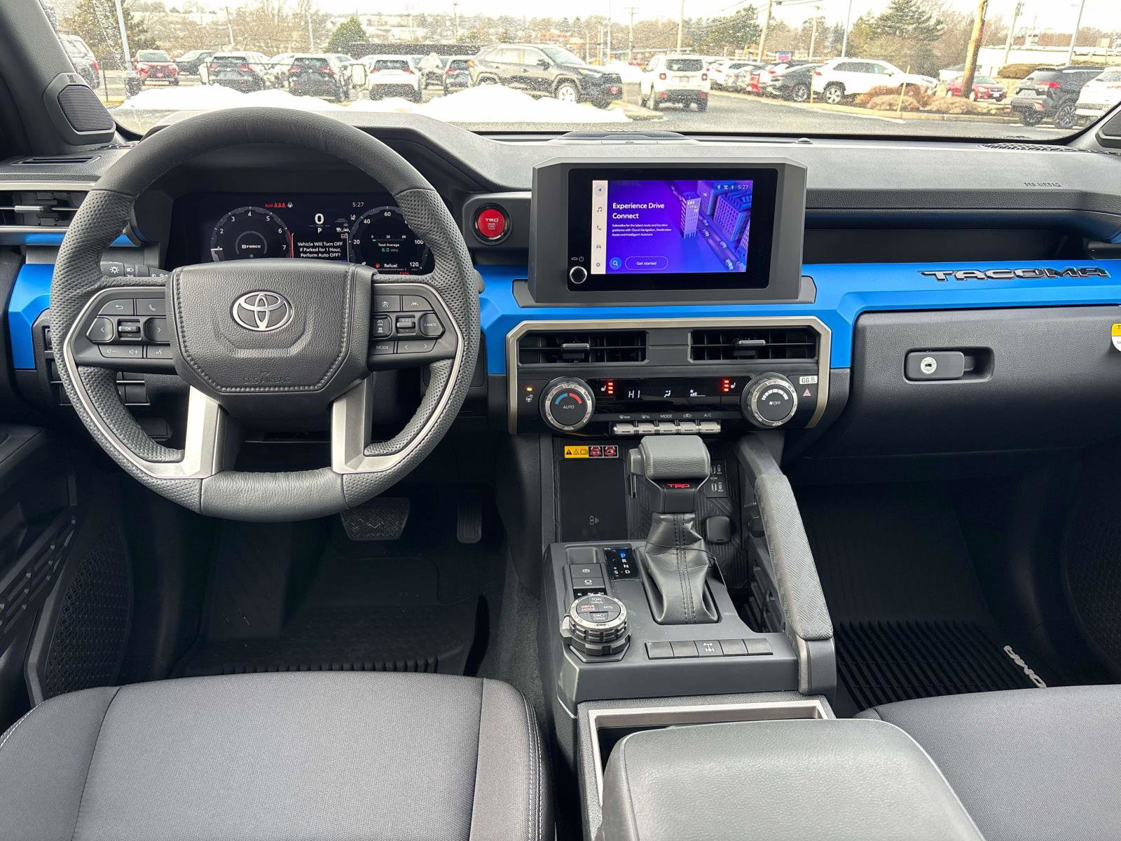 2026 Toyota Tacoma TRD Off Road - Photo 7