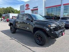 2026 Toyota Tacoma i-FORCE MAX TRD Pro Truck Double Cab