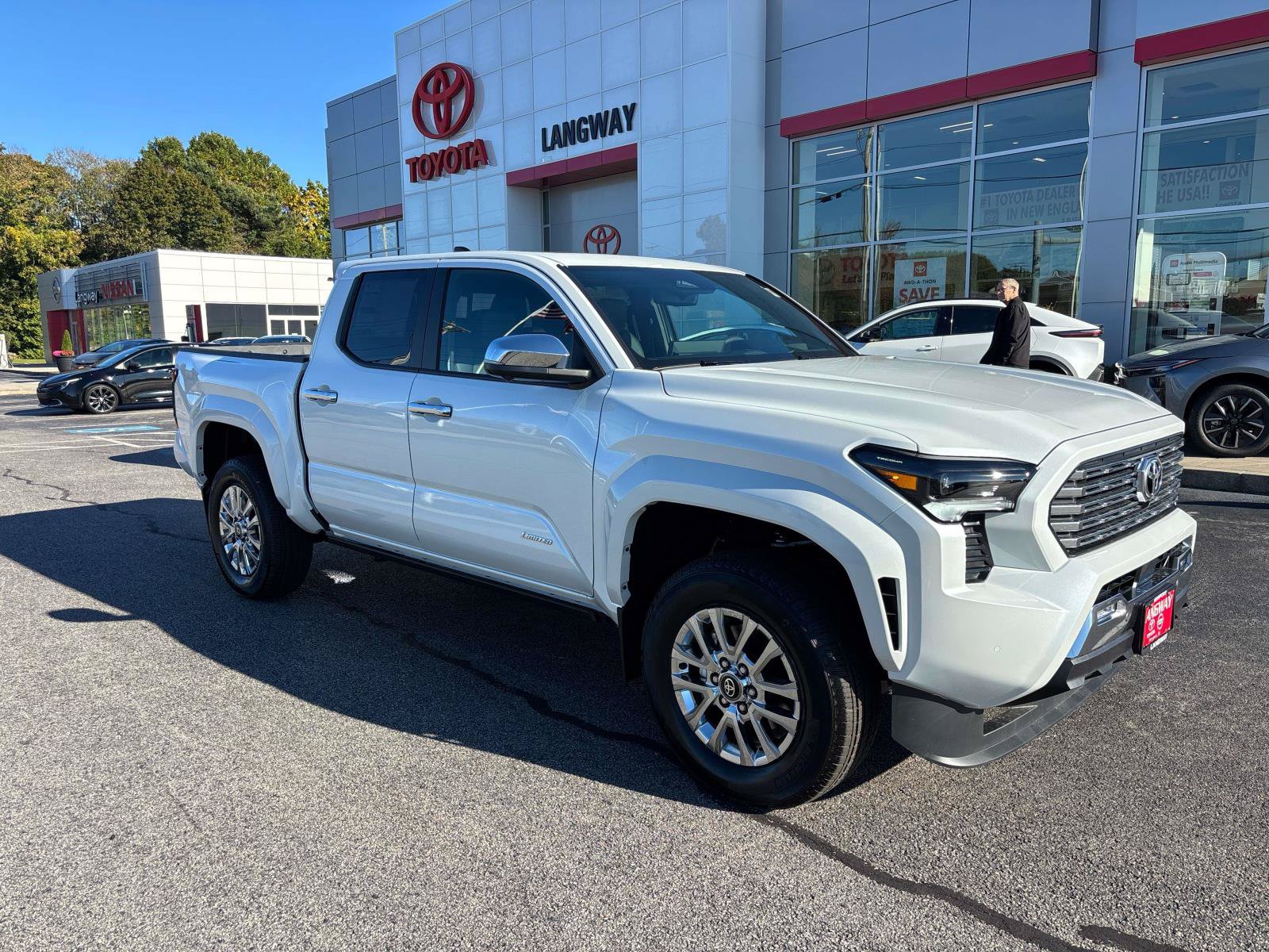 2026 Toyota Tacoma