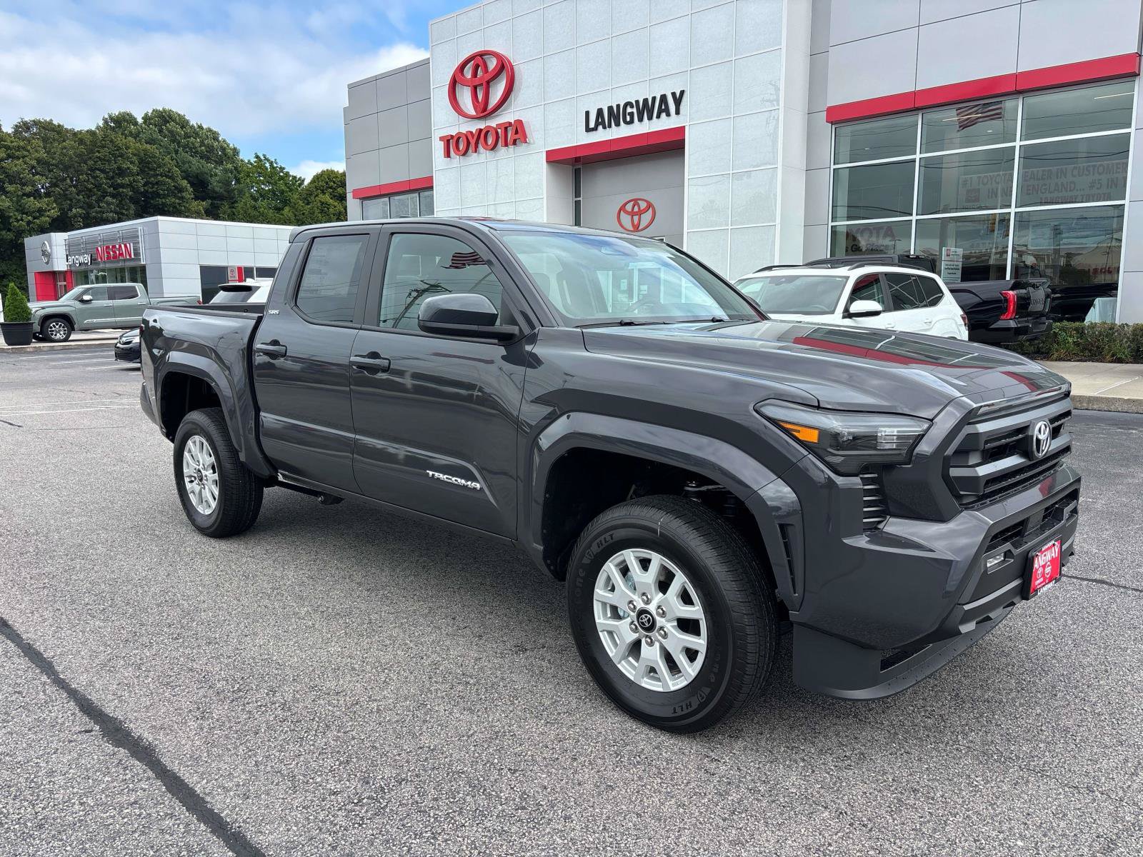 2026 Toyota Tacoma