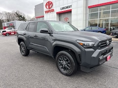 2025 Toyota 4Runner SR5 SUV
