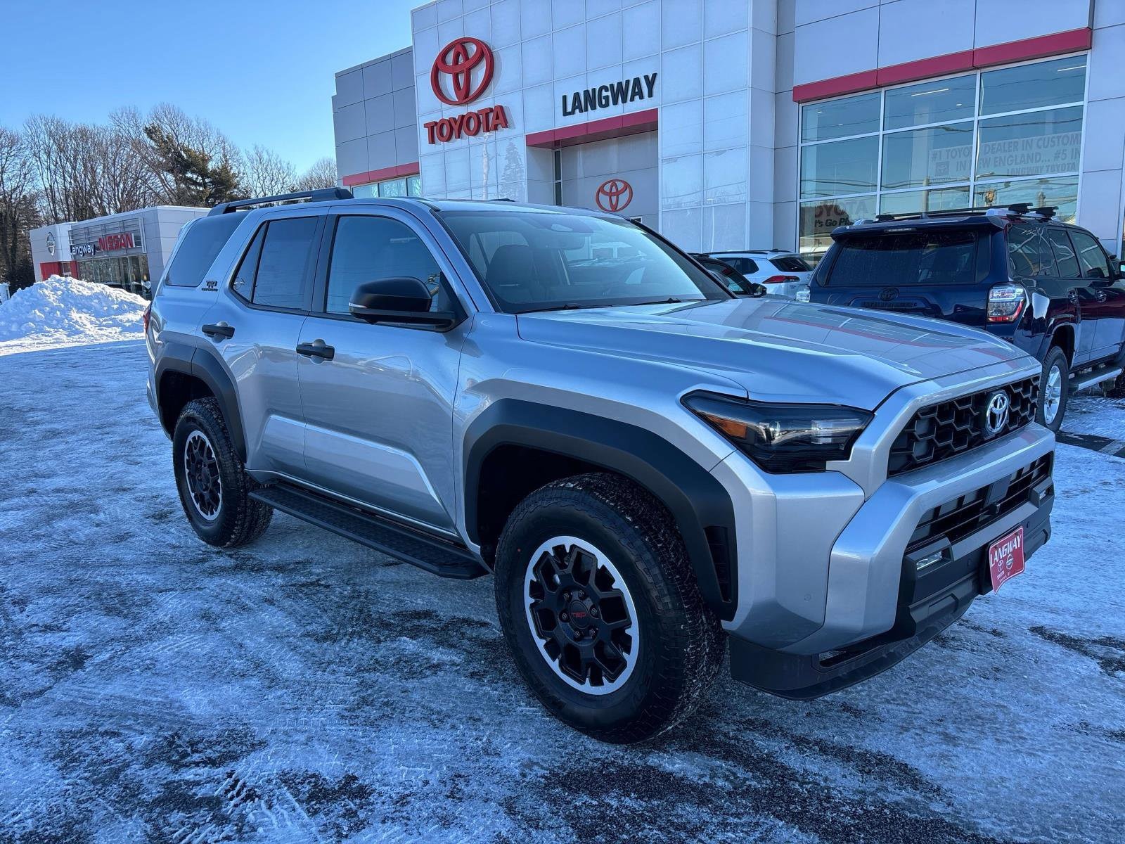2026 Toyota 4Runner SUV 