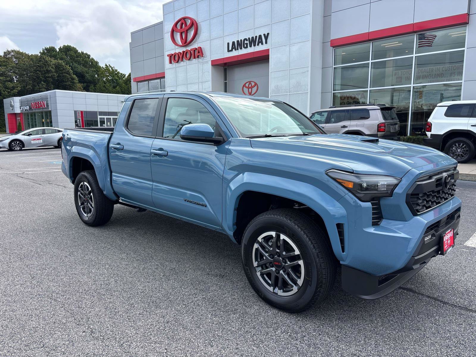 2026 Toyota Tacoma