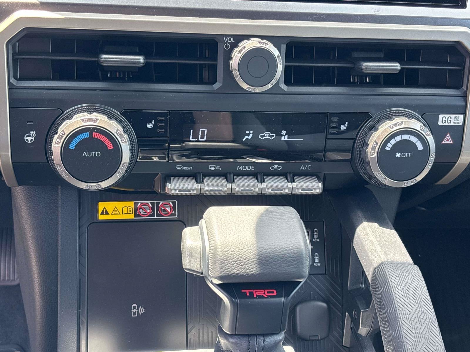 2026 Toyota Tacoma TRD Off Road - Photo 12