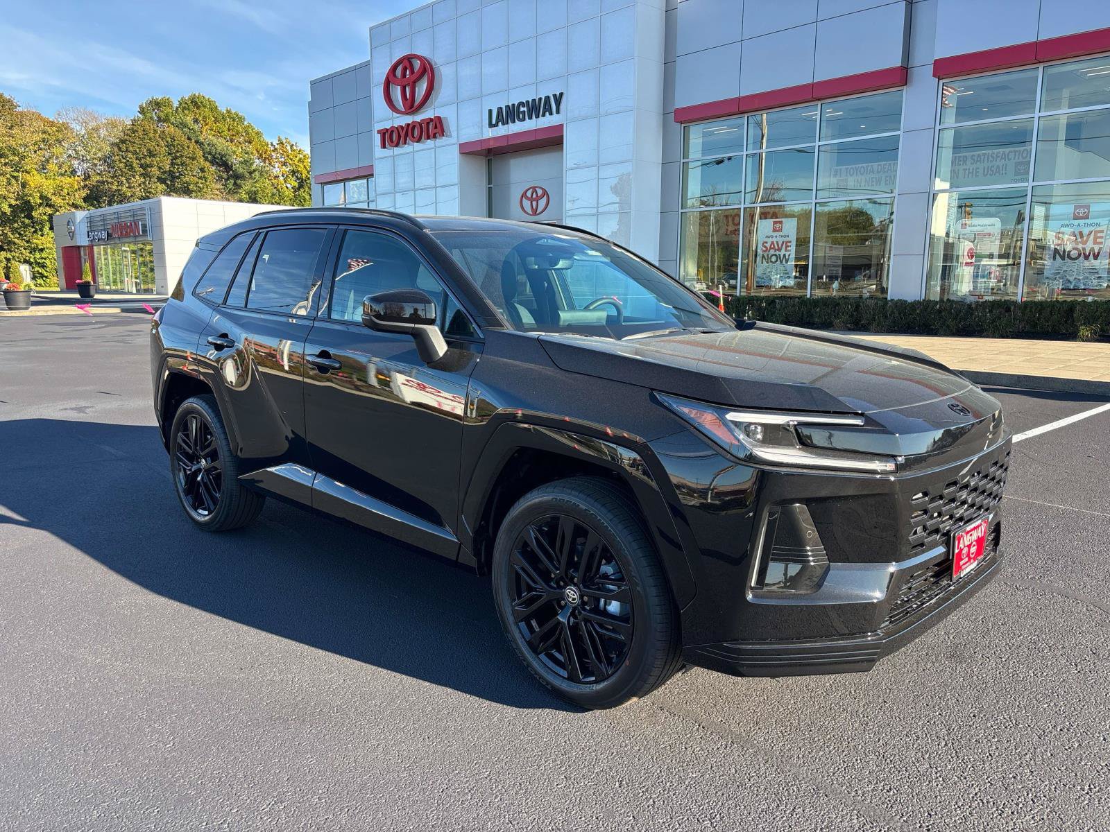 2026 Toyota RAV4