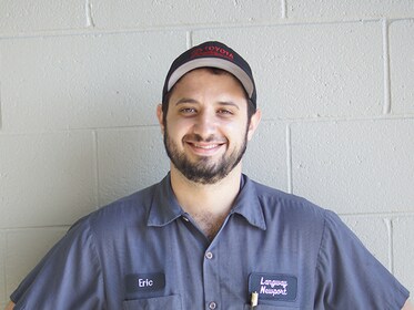 Staff member Eric Almilli from ID_2feb715cf1c9