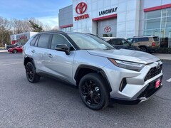 2025 Toyota RAV4 Hybrid XSE SUV