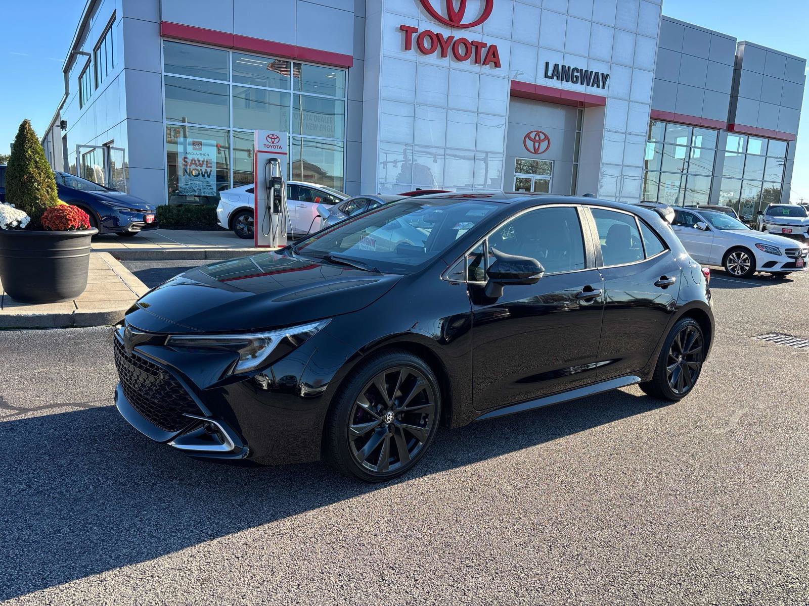 2024 Toyota Corolla Hatchback