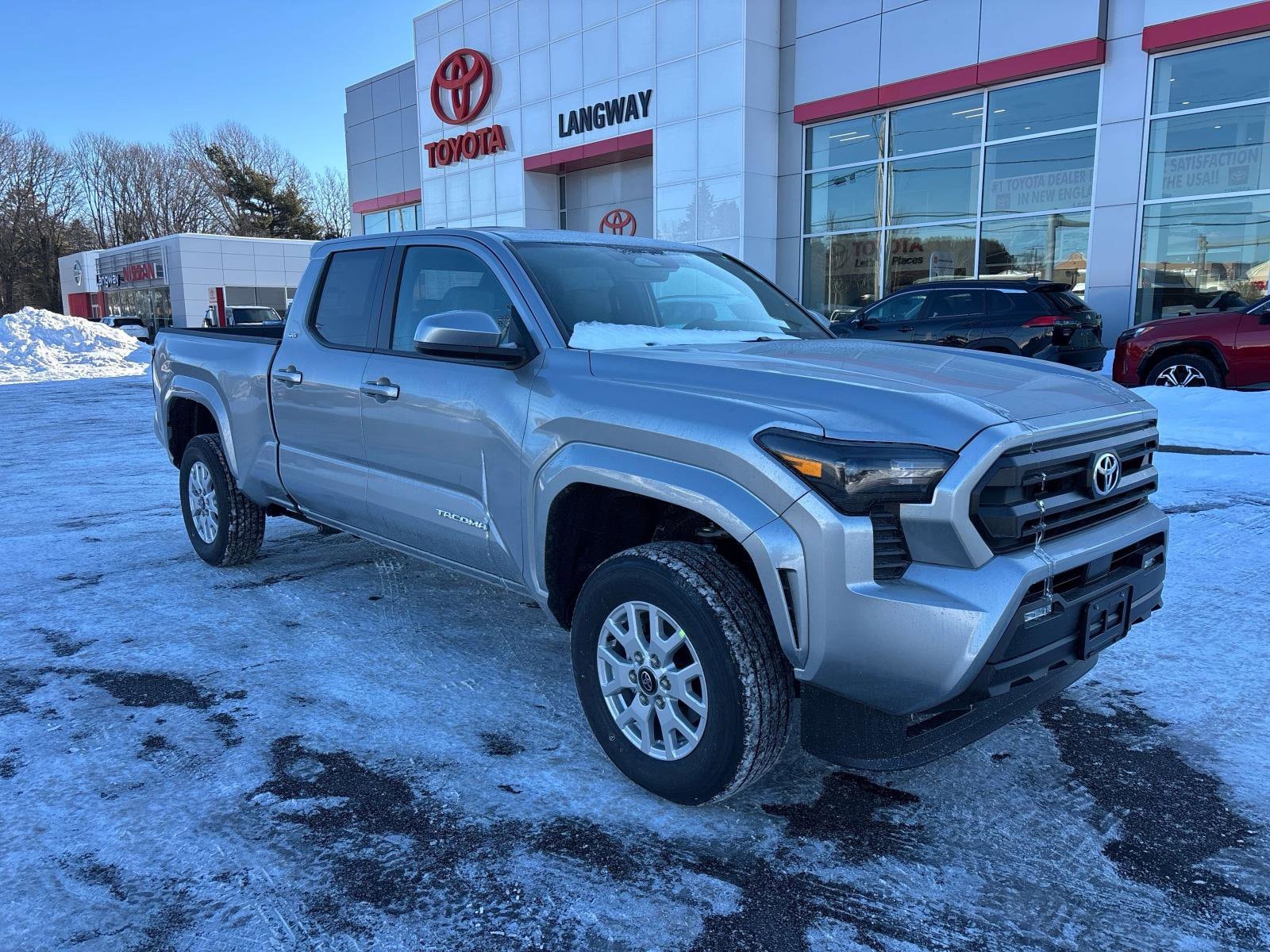 2026 Toyota Tacoma Truck Double Cab 