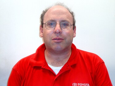 Staff member Mike Goldstein from ID_a4ee040dc2dc