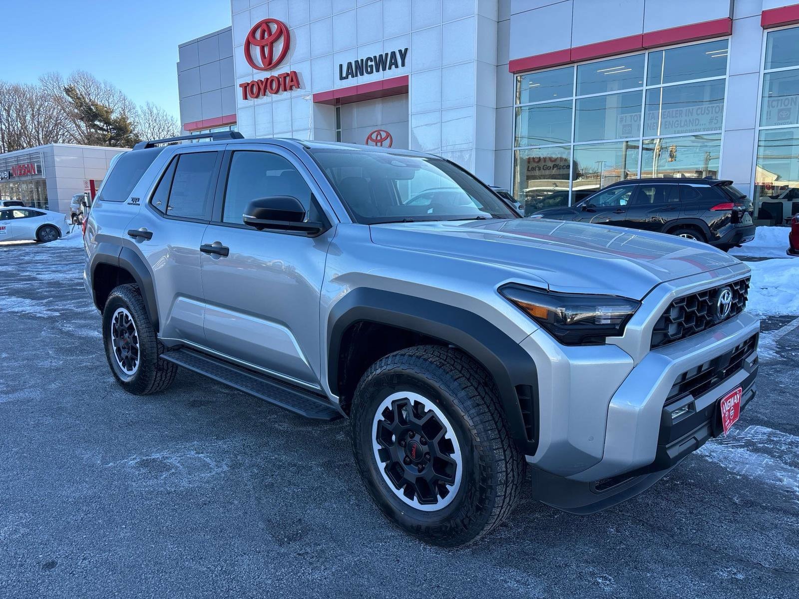 2026 Toyota 4Runner SUV 