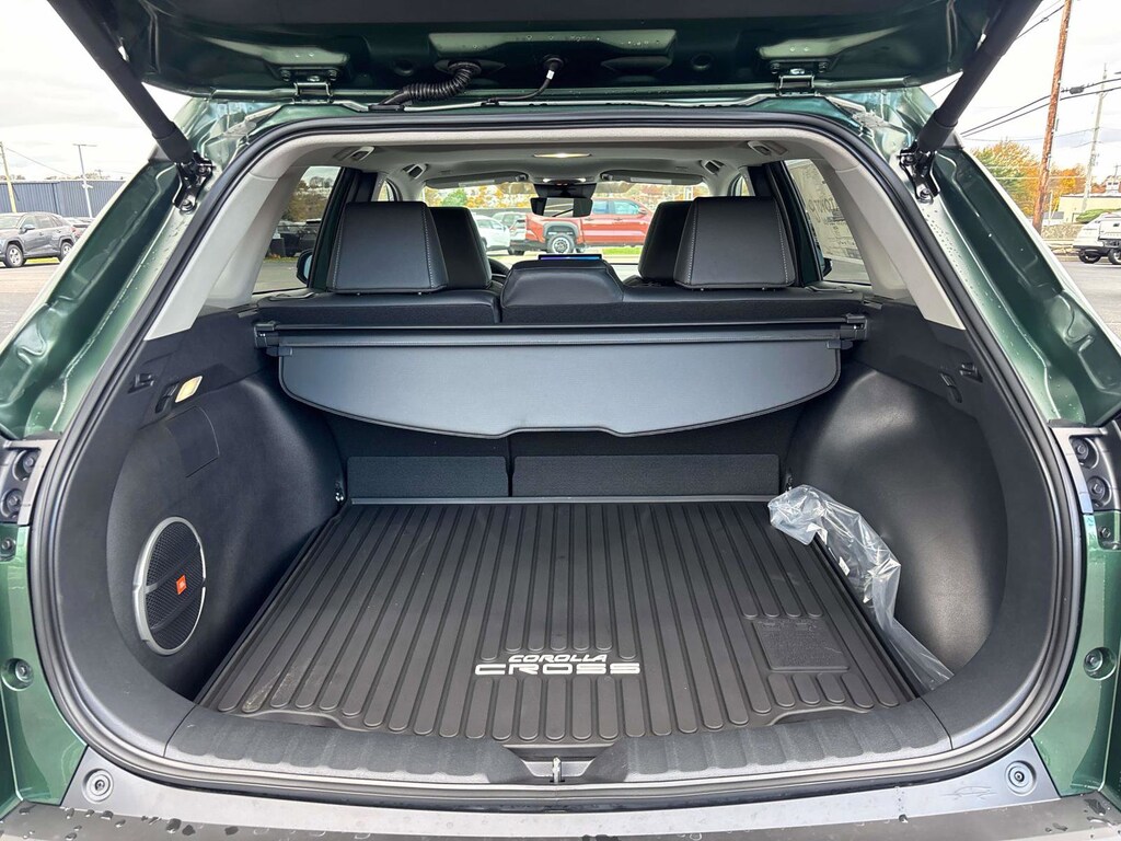 New 2026 Toyota Corolla Cross XLE SUV