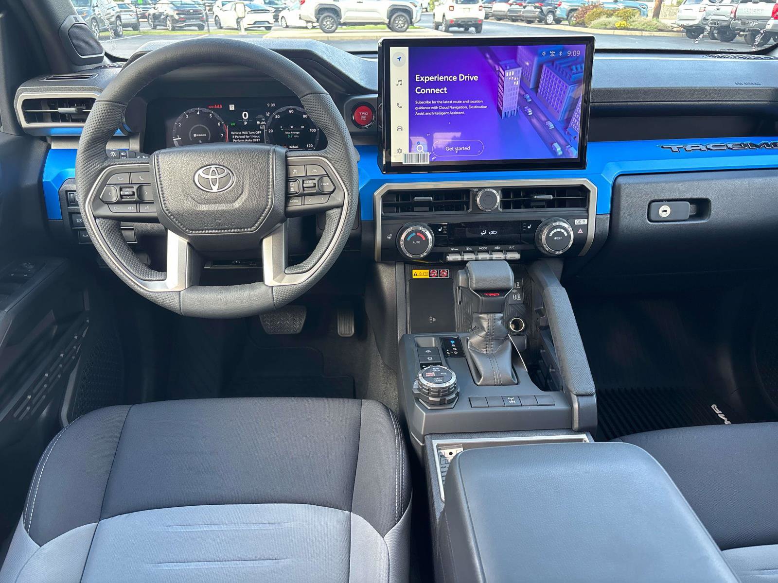 2025 Toyota Tacoma TRD Off Road - Photo 7