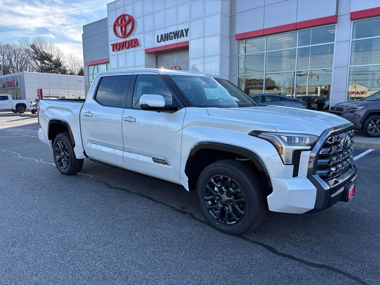 2026 Toyota Tundra Truck CrewMax 