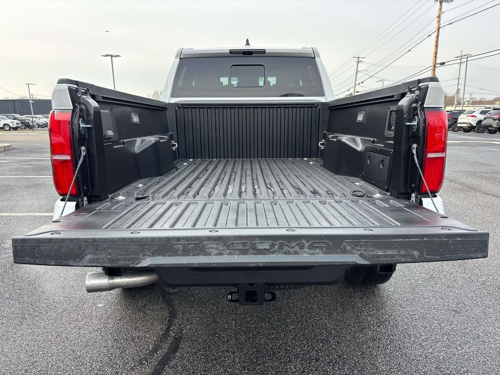 2026 Toyota Tacoma TRD Off Road - Photo 4