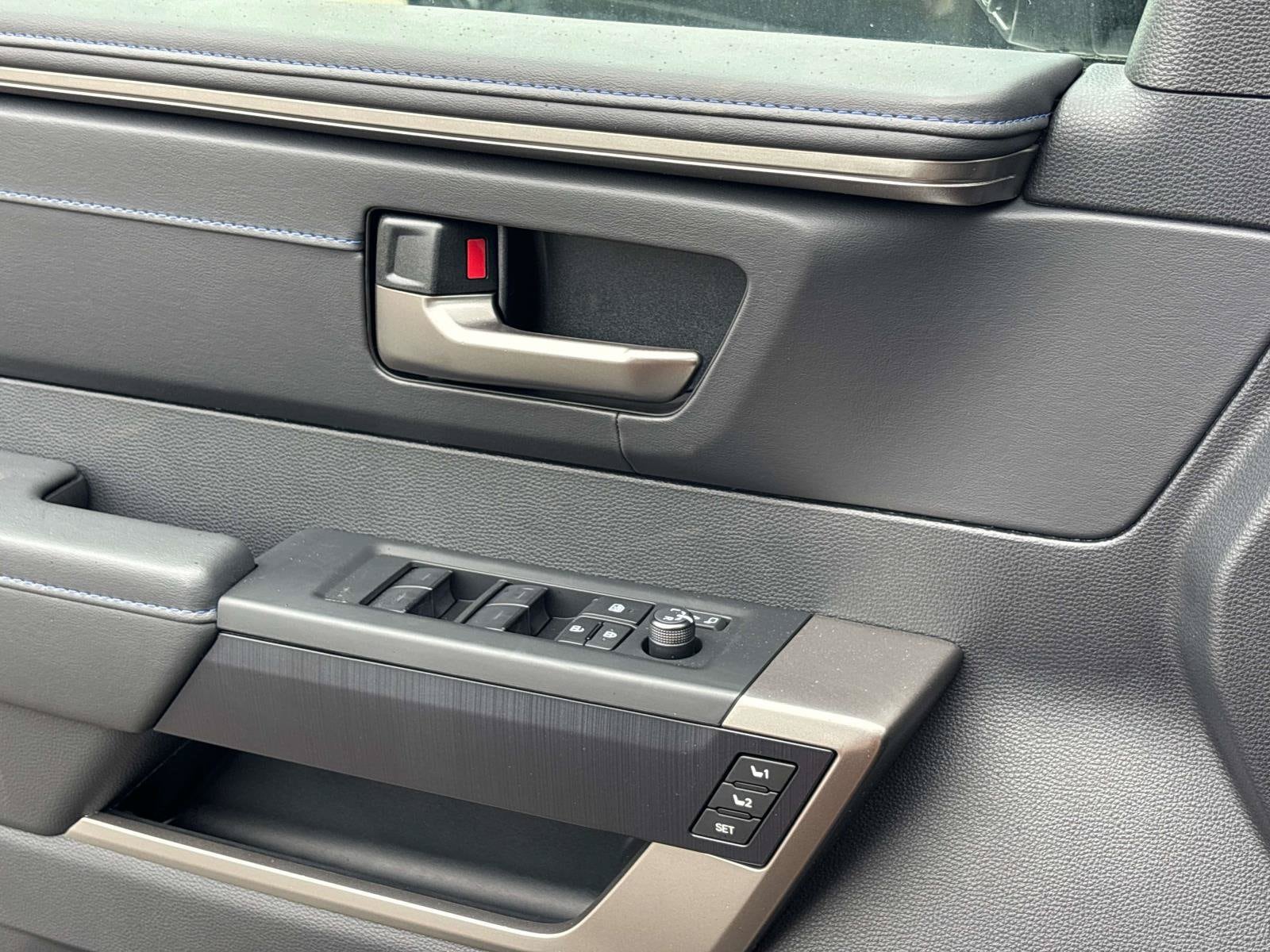 2026 Toyota Tundra Platinum - Photo 9