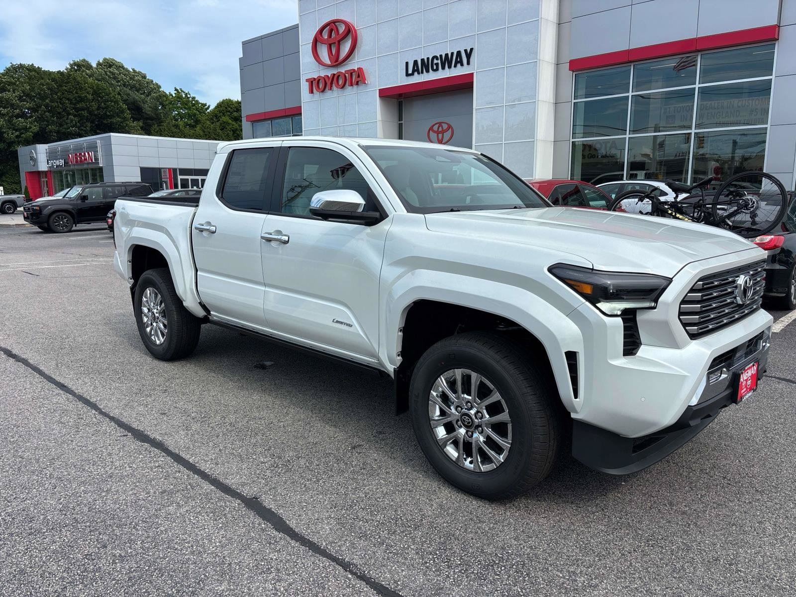 2026 Toyota Tacoma Truck Double Cab 