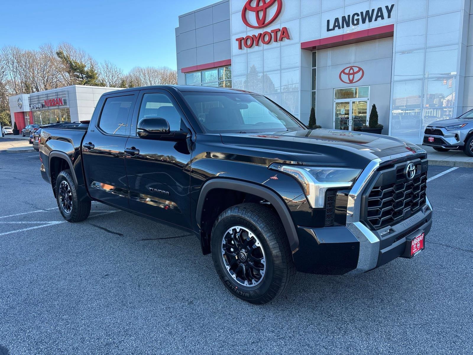 2026 Toyota Tundra SR5's photo